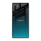 Ultramarine Samsung Galaxy Note 10 Plus Glass Back Cover Online