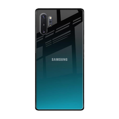 Ultramarine Samsung Galaxy Note 10 Plus Glass Back Cover Online