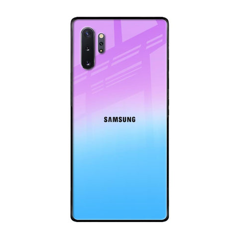 Unicorn Pattern Samsung Galaxy Note 10 Plus Glass Back Cover Online