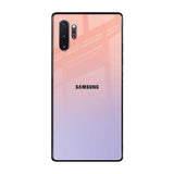 Dawn Gradient Samsung Galaxy Note 10 Plus Glass Back Cover Online