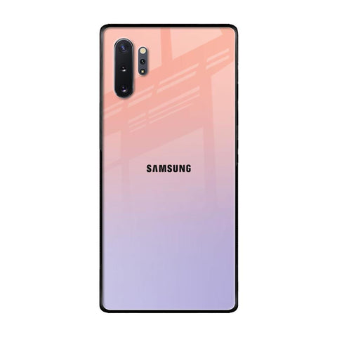 Dawn Gradient Samsung Galaxy Note 10 Plus Glass Back Cover Online
