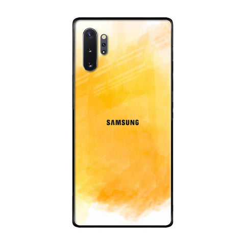 Rustic Orange Samsung Galaxy Note 10 Plus Glass Back Cover Online