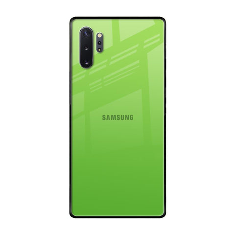 Paradise Green Samsung Galaxy Note 10 Plus Glass Back Cover Online