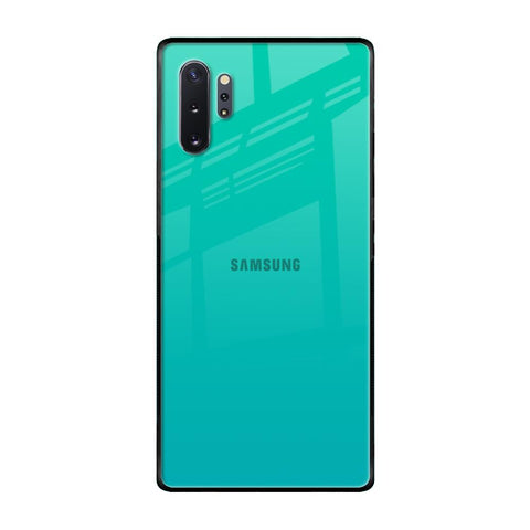 Cuba Blue Samsung Galaxy Note 10 Plus Glass Back Cover Online