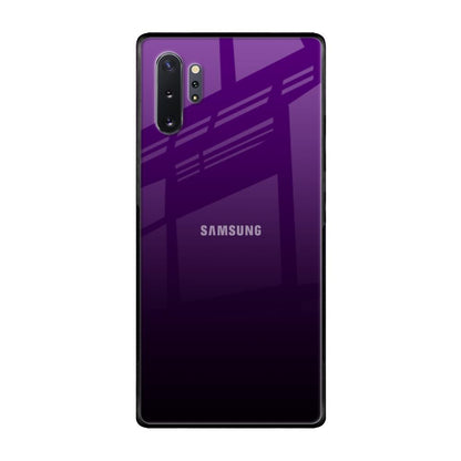 Harbor Royal Blue Samsung Galaxy Note 10 Plus Glass Back Cover Online
