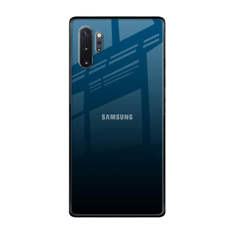 Sailor Blue Samsung Galaxy Note 10 Plus Glass Back Cover Online