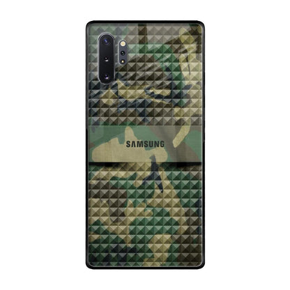 Supreme Power Samsung Galaxy Note 10 Plus Glass Back Cover Online