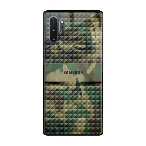 Supreme Power Samsung Galaxy Note 10 Plus Glass Back Cover Online