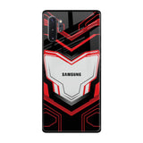 Quantum Suit Samsung Galaxy Note 10 Plus Glass Back Cover Online