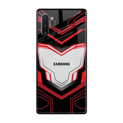 Quantum Suit Samsung Galaxy Note 10 Plus Glass Back Cover Online