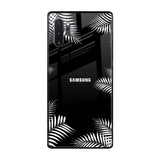 Zealand Fern Design Samsung Galaxy Note 10 Plus Glass Back Cover Online