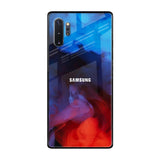Dim Smoke Samsung Galaxy Note 10 Plus Glass Back Cover Online