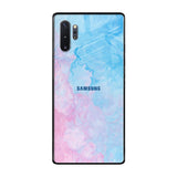 Mixed Watercolor Samsung Galaxy Note 10 Plus Glass Back Cover Online