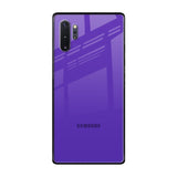 Amethyst Purple Samsung Galaxy Note 10 Plus Glass Back Cover Online