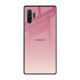 Blooming Pink Samsung Galaxy Note 10 Plus Glass Back Cover Online