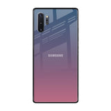 Pastel Gradient Samsung Galaxy Note 10 Plus Glass Back Cover Online