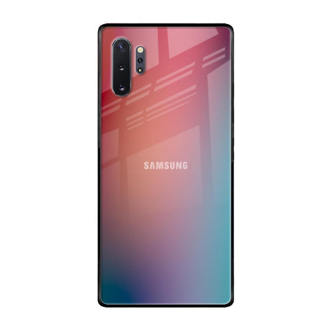 Dusty Multi Gradient Samsung Galaxy Note 10 Plus Glass Back Cover Online