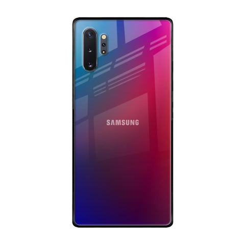 Magical Color Shade Samsung Galaxy Note 10 Plus Glass Back Cover Online