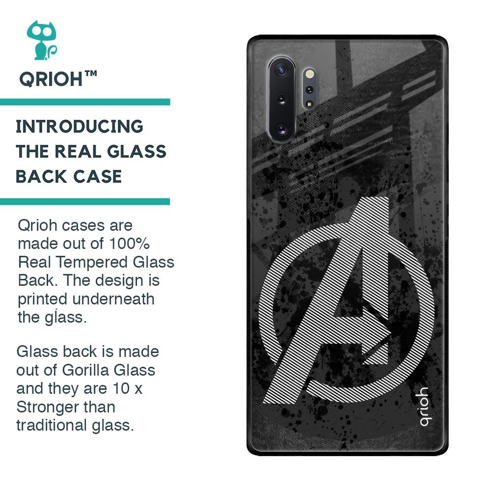 Sign Of Hope Glass Case for Samsung Galaxy Note 10 Plus