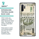 Cash Mantra Glass Case for Samsung Galaxy Note 10 Plus