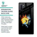 AAA Joker Glass Case for Samsung Galaxy Note 10 Plus
