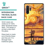 Sunset Vincent Glass Case for Samsung Galaxy Note 10 Plus