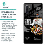 Thousand Sunny Glass Case for Samsung Galaxy Note 10 Plus