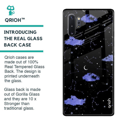 Constellations Glass Case for Samsung Galaxy Note 10 Plus