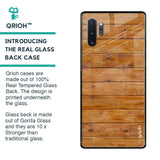 Timberwood Glass Case for Samsung Galaxy Note 10 Plus