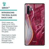 Crimson Ruby Glass Case for Samsung Galaxy Note 10 Plus