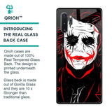 Life In Dark Glass Case For Samsung Galaxy Note 10 Plus