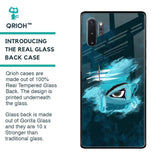 Power Of Trinetra Glass Case For Samsung Galaxy Note 10 Plus