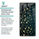 Dazzling Stars Glass Case For Samsung Galaxy Note 10 Plus