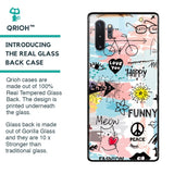 Just For You Glass Case For Samsung Galaxy Note 10 Plus