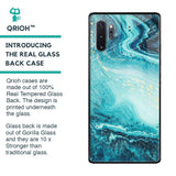 Sea Water Glass case for Samsung Galaxy Note 10 Plus