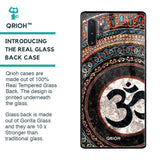 Worship Glass Case for Samsung Galaxy Note 10 Plus