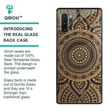 Luxury Mandala Glass Case for Samsung Galaxy Note 10 Plus