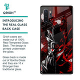Dark Character Glass Case for Samsung Galaxy Note 10 Plus