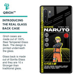 Ninja Way Glass Case for Samsung Galaxy Note 10 Plus