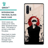 Manga Series Glass Case for Samsung Galaxy Note 10 Plus