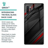 Modern Abstract Glass Case for Samsung Galaxy Note 10 Plus