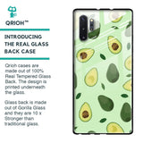 Pears Green Glass Case For Samsung Galaxy Note 10 Plus