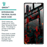 City Light Glass Case For Samsung Galaxy Note 10 Plus