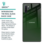 Deep Forest Glass Case for Samsung Galaxy Note 10 Plus