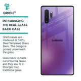 Ultraviolet Gradient Glass Case for Samsung Galaxy Note 10 Plus