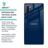 Royal Navy Glass Case for Samsung Galaxy Note 10 Plus
