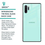 Teal Glass Case for Samsung Galaxy Note 10 Plus