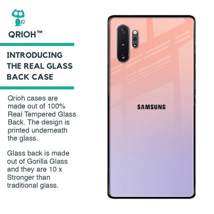 Dawn Gradient Glass Case for Samsung Galaxy Note 10 Plus