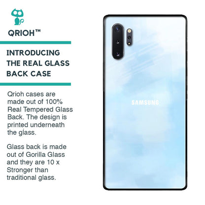 Bright Sky Glass Case for Samsung Galaxy Note 10 Plus