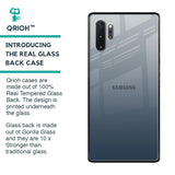 Smokey Grey Color Glass Case For Samsung Galaxy Note 10 Plus